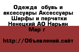 Одежда, обувь и аксессуары Аксессуары - Шарфы и перчатки. Ненецкий АО,Нарьян-Мар г.